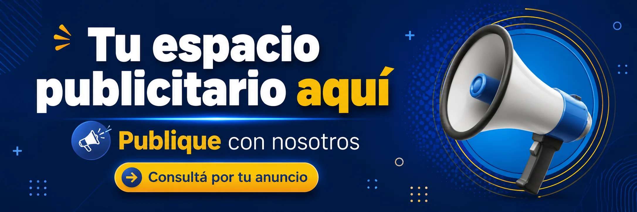 Banner publicitario de Parrilla La Tribuna