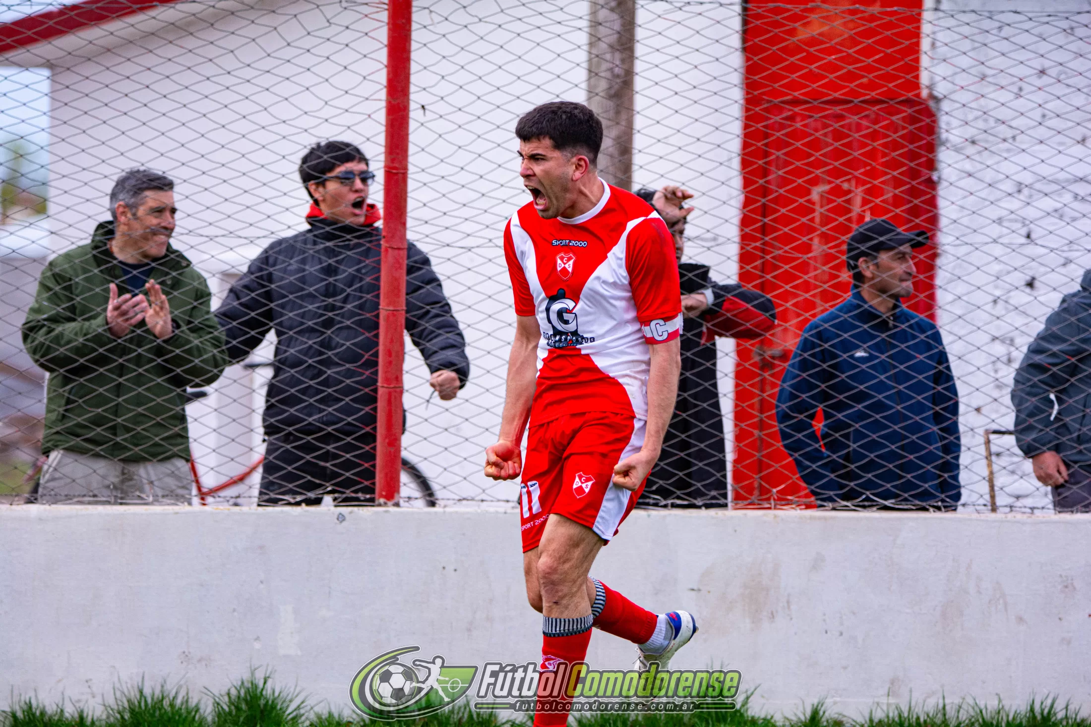 CRISTIAN MÉNDEZ ES EL GOLEADOR DEL ZONAL