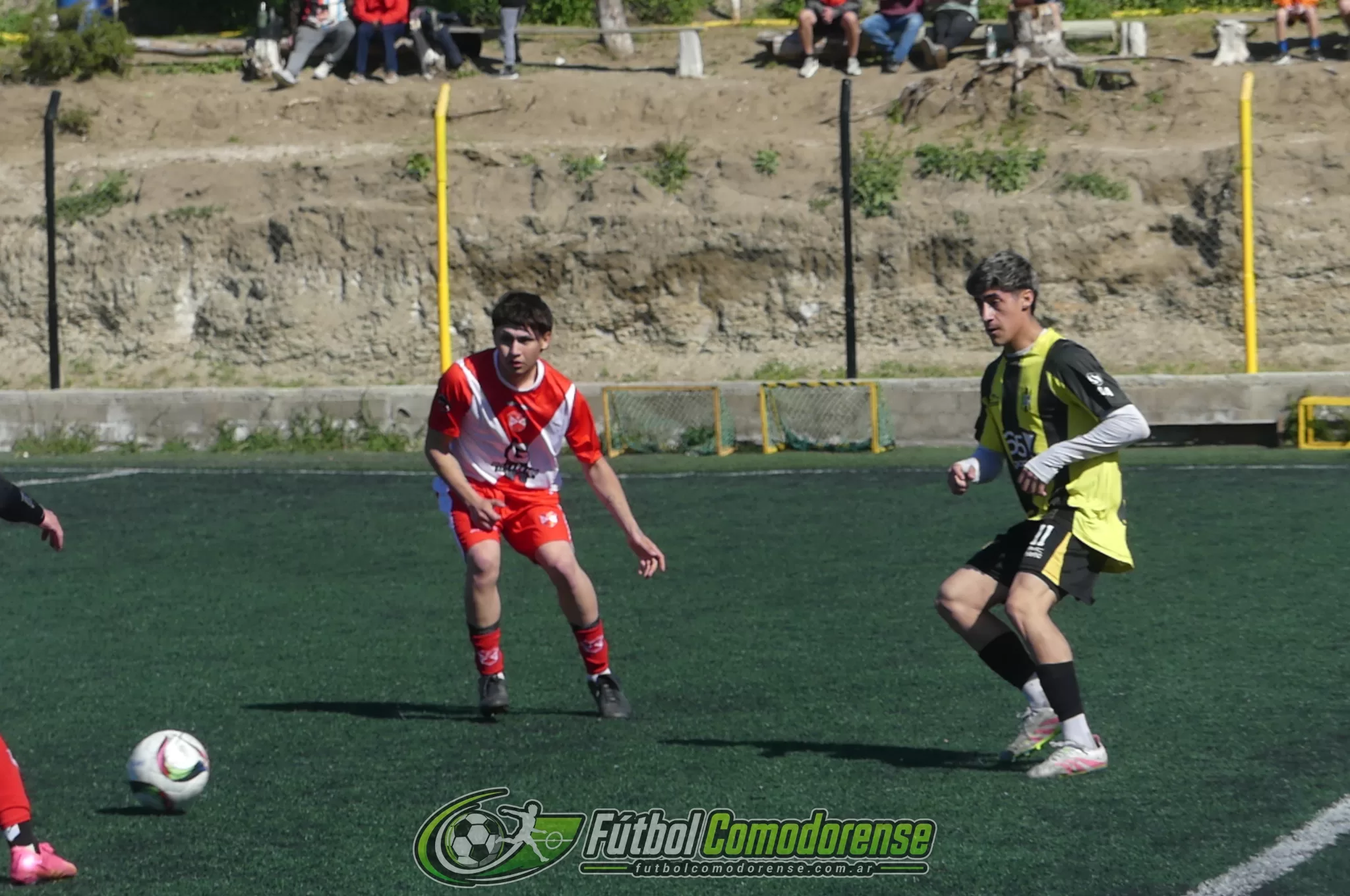 RADA TILLY DEJÓ SIN INVICTO AL "DEPO"